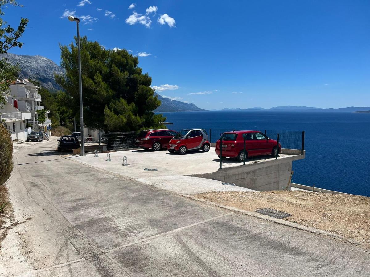 Apartman Stevic Pisak Exterior foto