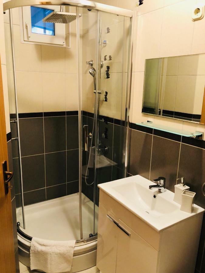 Apartman Stevic Pisak Exterior foto
