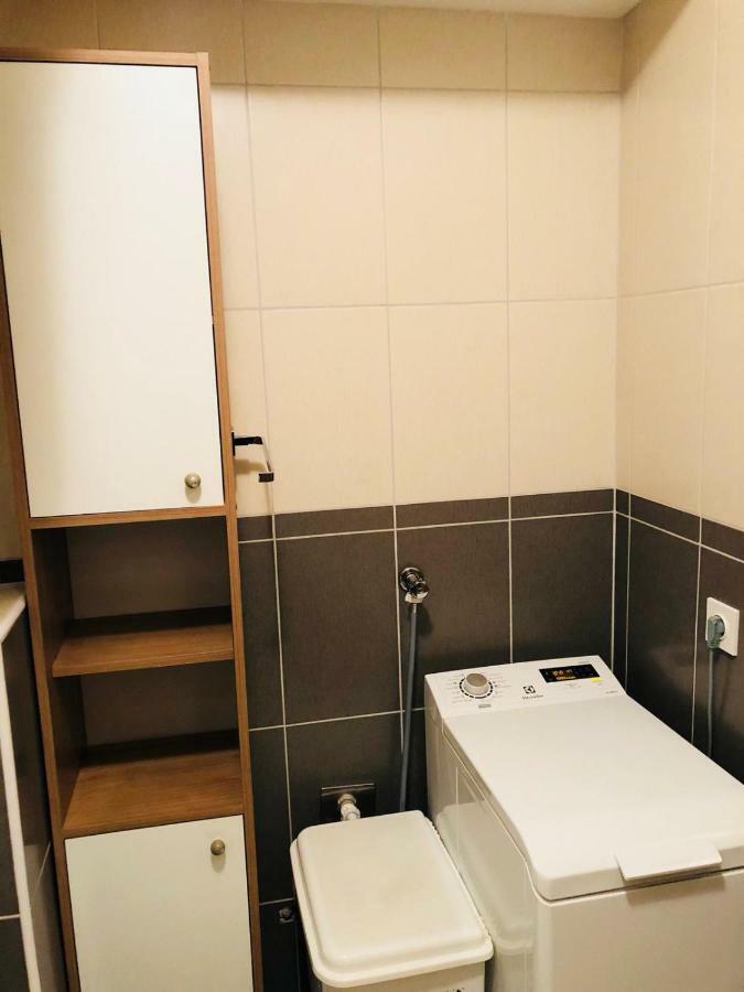 Apartman Stevic Pisak Exterior foto